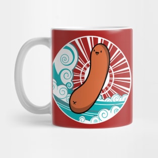 Just another hotdog shirt Mug